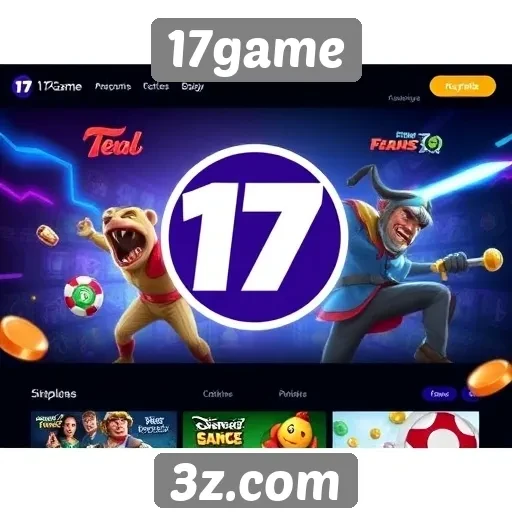 Promoções atraentes no site 17game