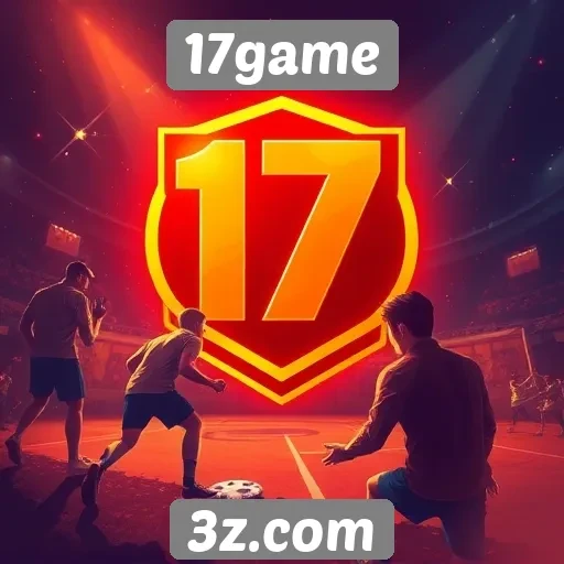 Como o 17game se destaca na comunidade de jogadores