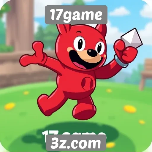 Avaliação dos jogos disponíveis no site 17game