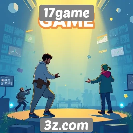 Perspectivas de crescimento do 17game no mercado