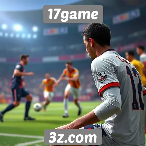 Novidades no site 17game atraem novos jogadores