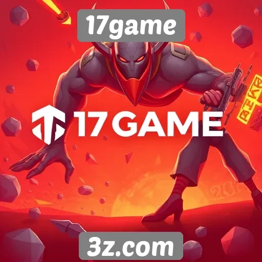 Comparativo entre 17game e plataformas concorrentes