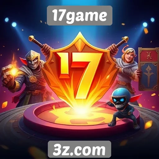 24 horas de eventos e torneios no 17game