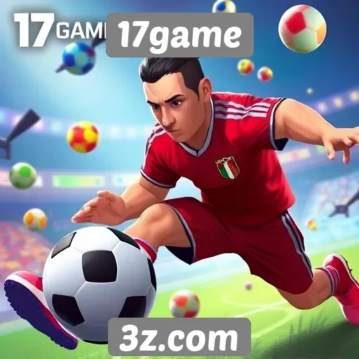 Inovação e tendências no 17game