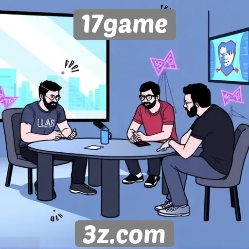 Entrevista com desenvolvedores sobre futuras atualizações no 17game