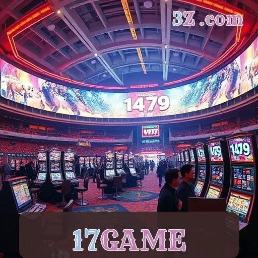 17game: Aumente sua Diversão com Jogos Incríveis e Muitas Opções