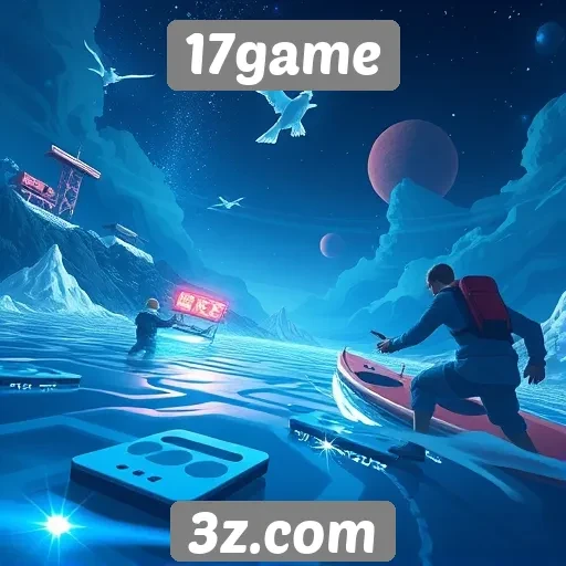 Navegação otimizada melhora experiência no 17game