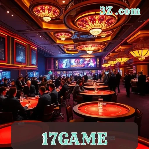 17game: A Revolução dos Jogos Online no Brasil