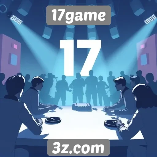 Integração de comunidades de jogadores no 17game