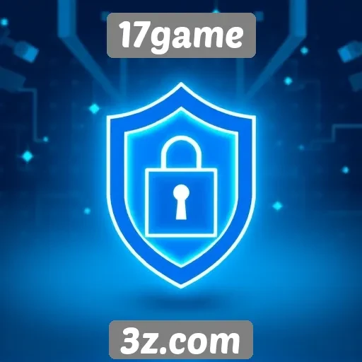 Segurança e privacidade no site 17game