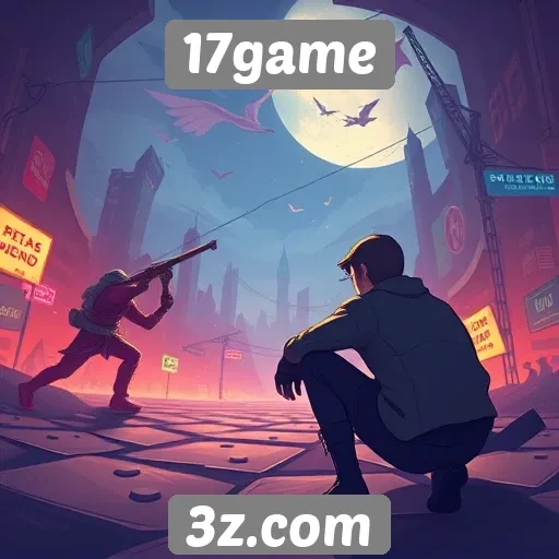 Parcerias estratégicas do 17game com desenvolvedores independentes