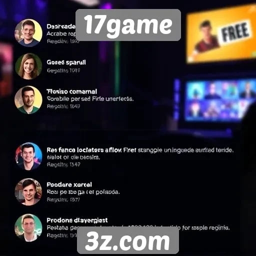 Feedback dos usuários sobre a experiência no 17game