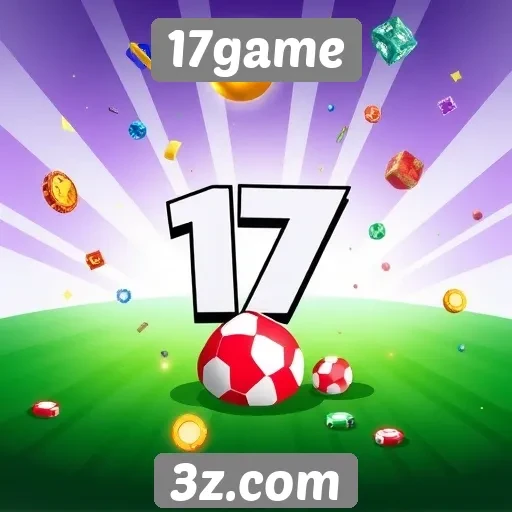 17game oferece ampla variedade de jogos para todos os públicos